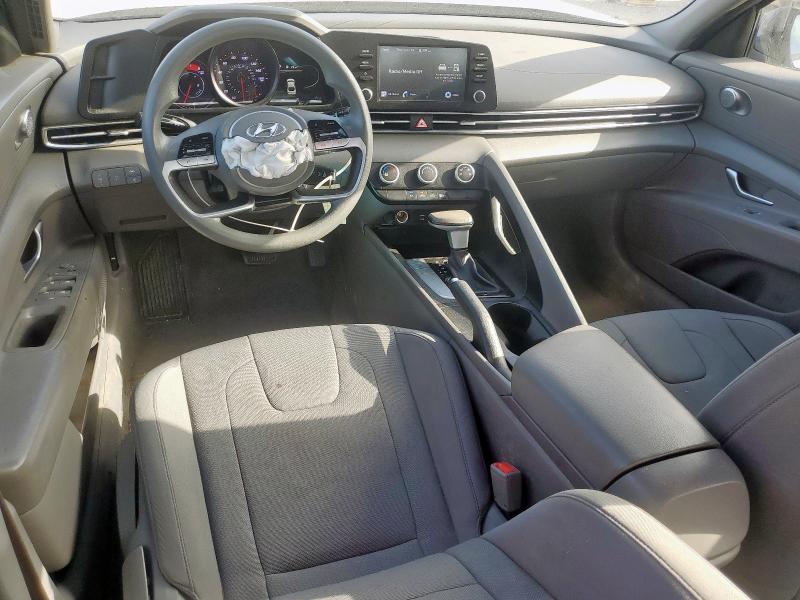 2023 HYUNDAI ELANTRA SE - KMHLL4AG5PU448966