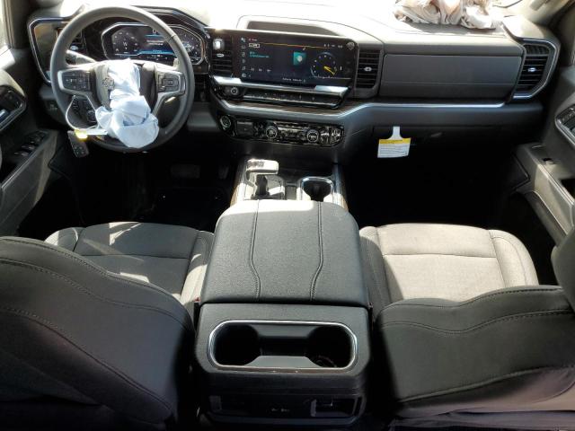 2025 CHEVROLET SILVERADO - 3GCUKFED5SG293371