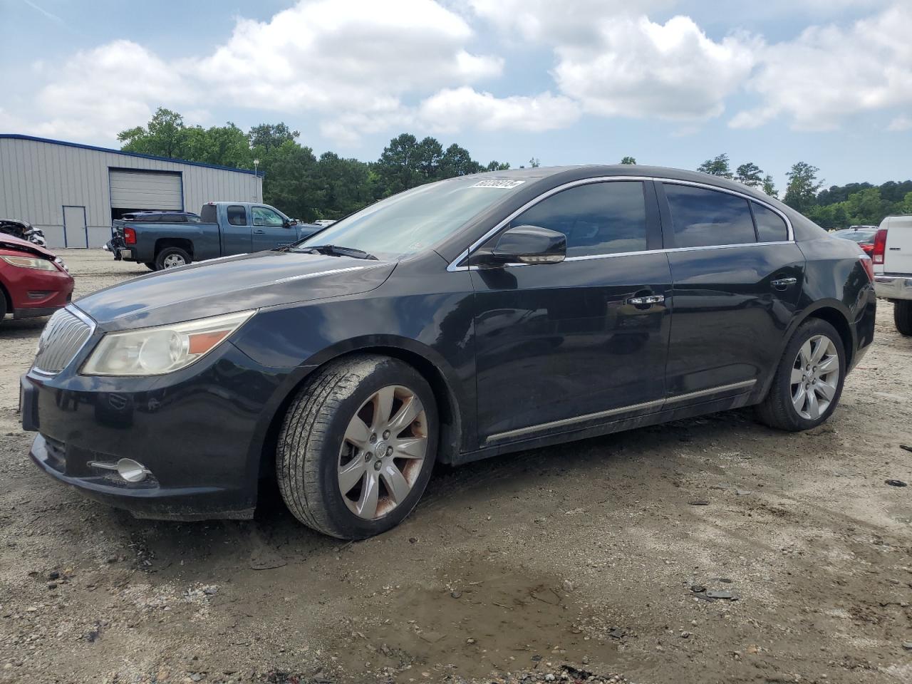 BUICK LACROSSE PREMIUM