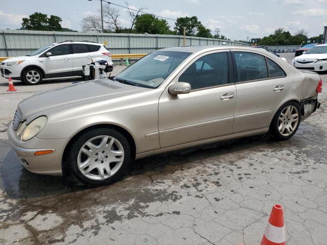 MERCEDES-BENZ E 500