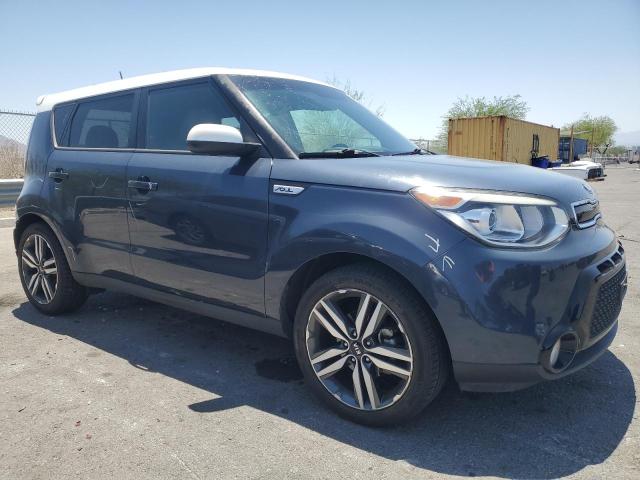 Vin: kndjp3a55g7272072, lot: 61476175, kia soul + 20164
