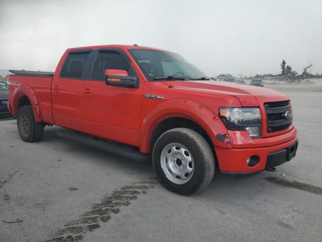 Vin: 1ftfw1efxefc36512, lot: 62715365, ford f-150 supercrew 20144