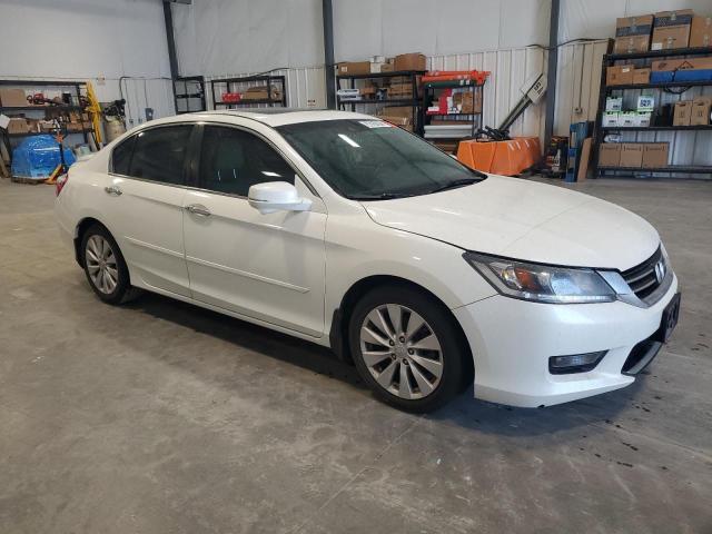 Vin: 1hgcr2f81ea079581, lot: 58201015, honda accord exl 20144