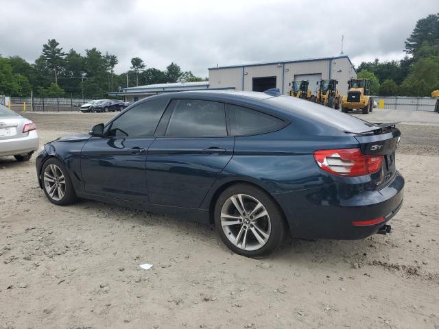 Vin: wba8z5c59gg500959, lot: 61234095, bmw 3 series xigt sulev 20162