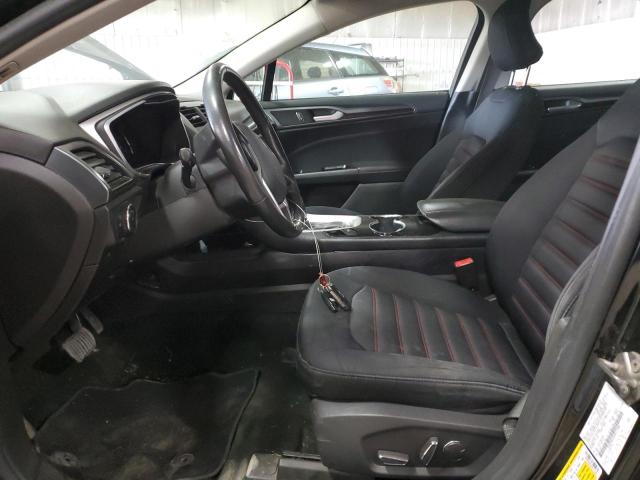 2016 FORD FUSION SE - 3FA6P0HDXGR312386