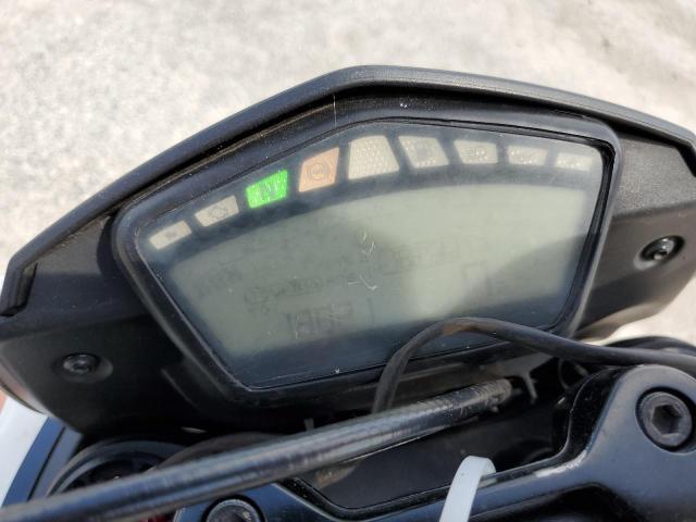 2014 DUCATI HYPERMOTAR ZDM1YBTS4EB007281