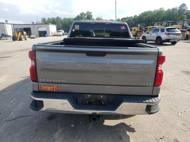 2019 CHEVROLET SILVERADO - 1GCRYDEKXKZ381565