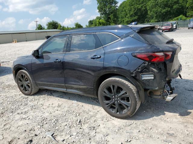 Vin: 3gnkbers2ls602195, lot: 59052535, chevrolet blazer rs 20202