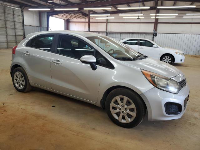 Vin: knadm5a37c6095392, lot: 61856375, kia rio lx 20124