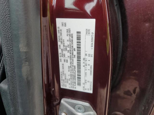 2018 LINCOLN MKC SELECT 5LMCJ2D90JUL21005