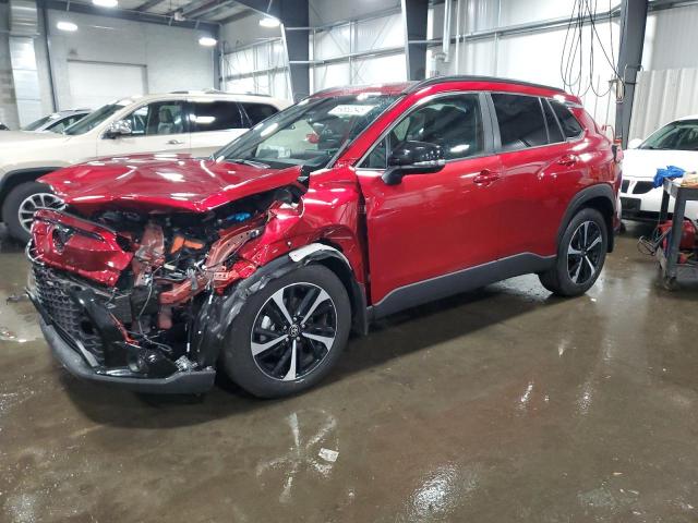 Vin: 7mufbabg6sv065039, lot: 59662545, toyota corolla cr se 2025 img_1