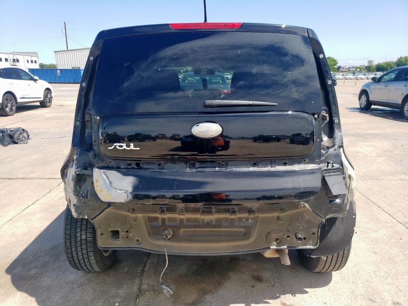 2019 KIA SOUL + - KNDJP3A50K7683842