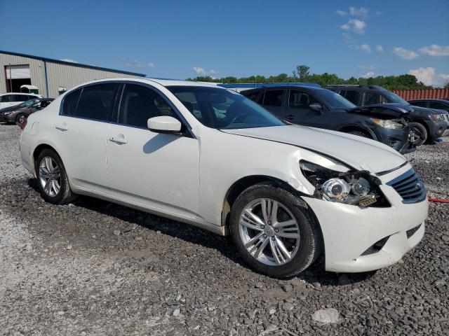 Vin: jn1cv6ap8bm505165, lot: 60318425, infiniti g37 base 20114