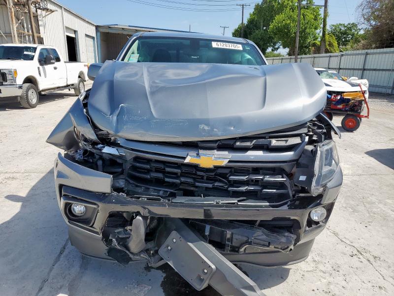 2021 CHEVROLET COLORADO L 1GCGSCENXM1204190
