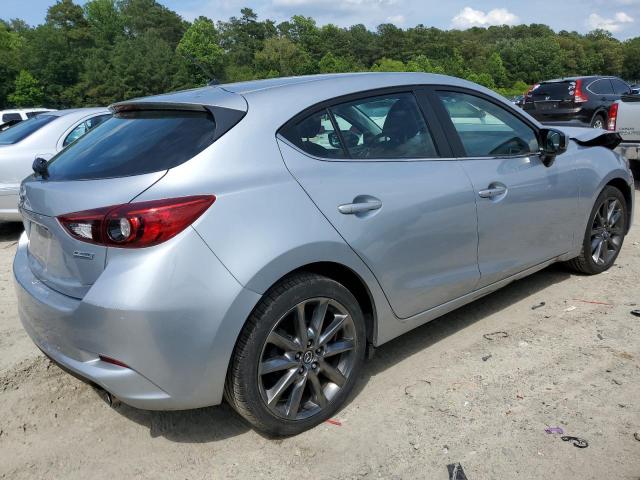 Vin: 3mzbn1l30jm276003, lot: 60363905, mazda 3 touring 20183