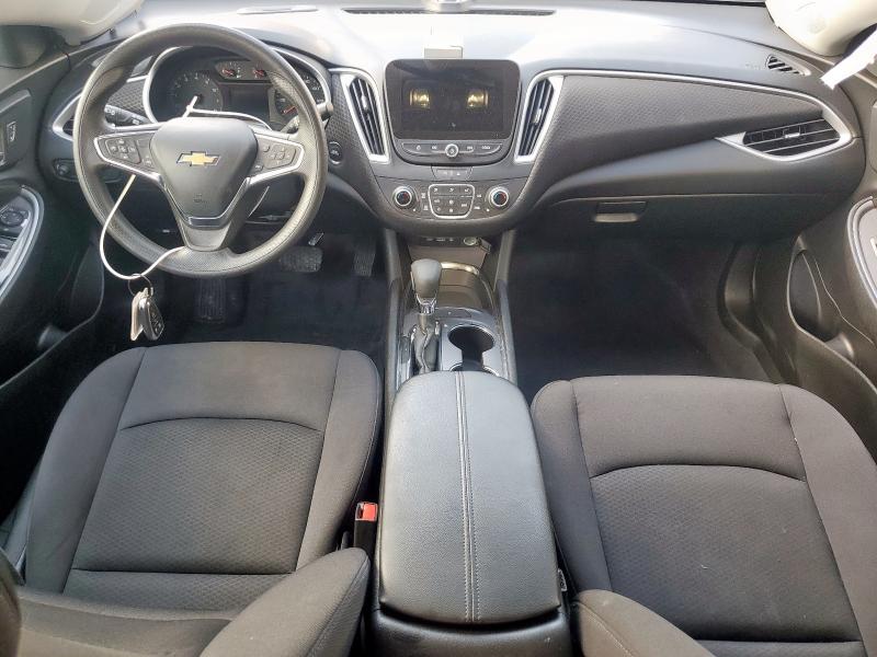 2023 CHEVROLET MALIBU LT - 1G1ZD5STXPF234534
