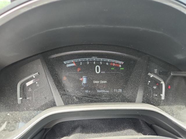 2019 HONDA CR-V EXL 5J6RW1H87KA043196