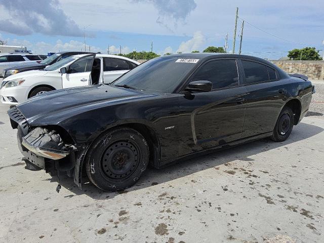2014 DODGE CHARGER R/ #3190639080