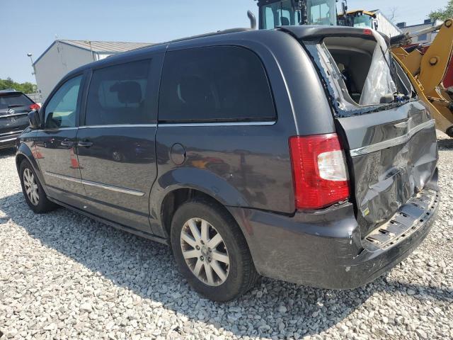 Vin: 2c4rc1bg4fr730944, lot: 59091945, chrysler minivan touring 20152