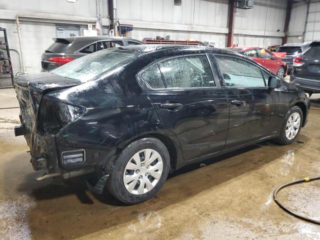 2012 HONDA CIVIC LX - 19XFB2F53CE301103