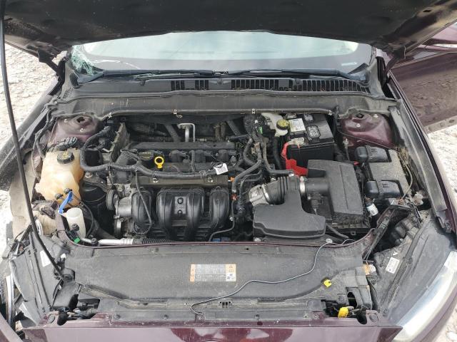 2013 FORD FUSION SE - 3FA6P0H72DR239844