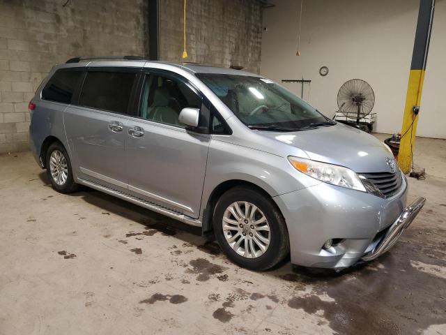 Vin: 5tdyk3dc1bs112261, lot: 61412735, toyota all models xle 20114