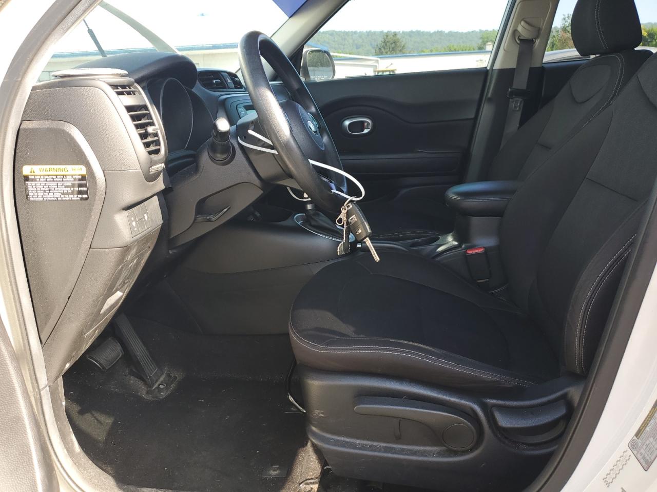 Kia Soul 2015