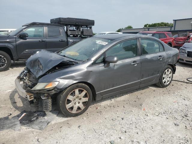Vin: 2hgfa1f51ah553349, lot: 59253275, honda civic lx 2010 img_1