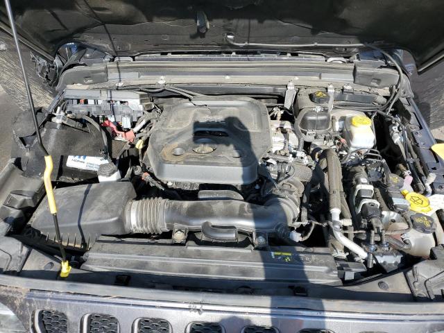 2019 JEEP WRANGLER U - 1C4HJXFN9KW548011