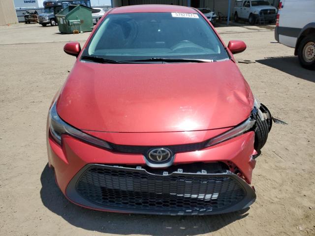 2021 TOYOTA COROLLA LE - 5YFEPMAE8MP249757