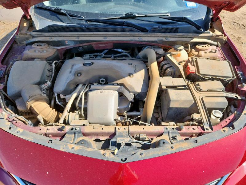 2017 CHEVROLET MALIBU PRE 1G1ZH5SX6HF170789