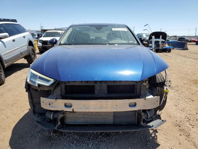 2017 AUDI A4 PREMIUM WAUENAF45HN011062