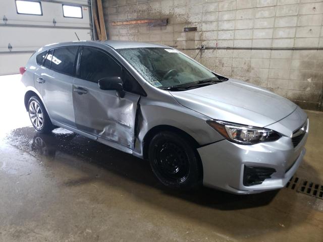 Vin: 4s3gtaa61j3714928, lot: 59552555, subaru impreza 20184