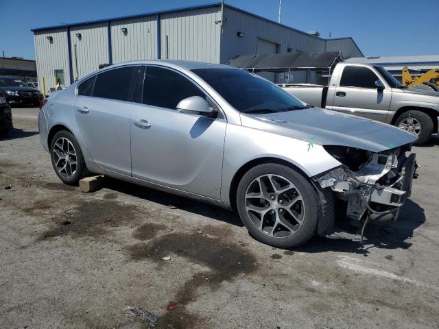 2017 BUICK REGAL SPOR 2G4GL5EX4H9119319