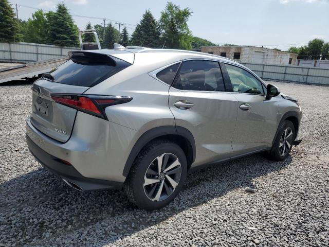 2021 LEXUS NX 300 BAS JTJGARDZ2M2258505