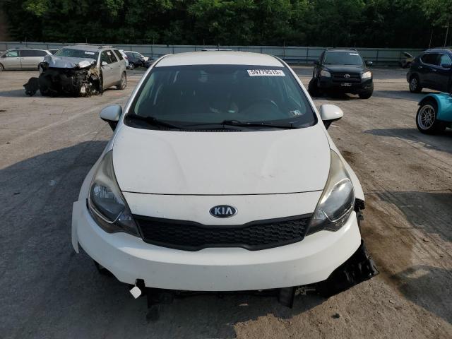 2016 KIA RIO LX - KNADM4A38G6652696