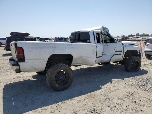 DODGE RAM 2500 2001 white  diesel 3B7KF23641G223206 photo #4
