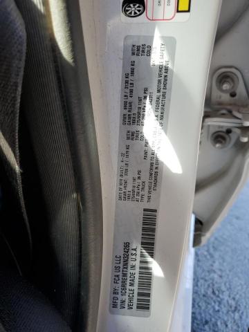 2022 RAM 1500 BIG H - 1C6RREMTXNN324265