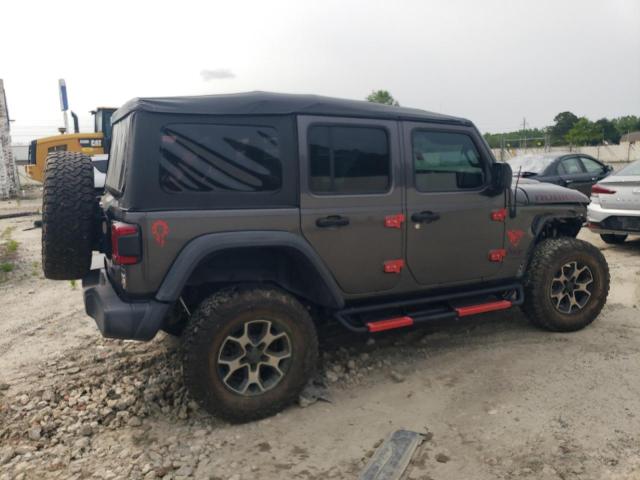 2018 JEEP WRANGLER U 1C4HJXFG9JW177657