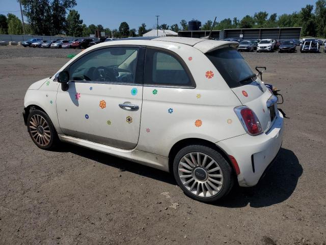 Vin: 3c3cffch9jt524319, lot: 58590375, fiat 500 lounge 20182
