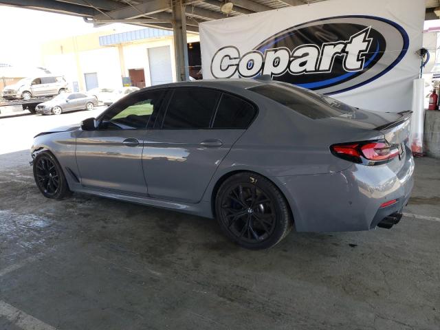 2022 BMW M550XI WBA13BK03NCJ19801