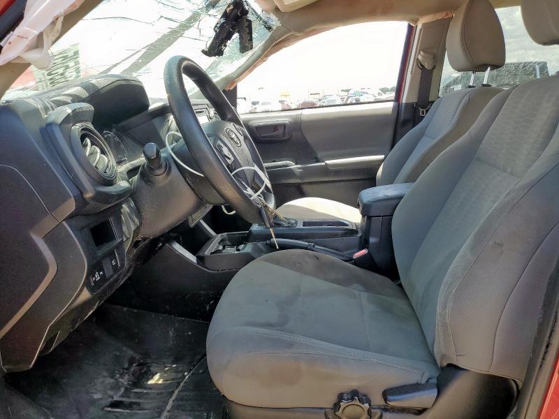 2019 TOYOTA TACOMA DOU - 5TFAX5GN9KX156885
