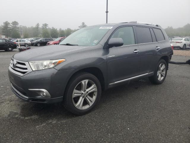 Vin: 5tddk3ehxcs124354, lot: 59465315, toyota highlander limited 2012 img_1