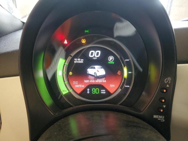 2017 FIAT 500 ELECTR 3C3CFFGE9HT525304
