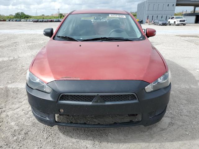 2015 MITSUBISHI LANCER ES JA32U2FU6FU009000