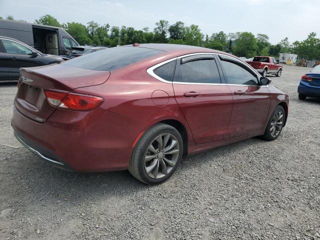 Vin: 1c3cccab4fn644915, lot: 60319425, chrysler 200 limited 20153