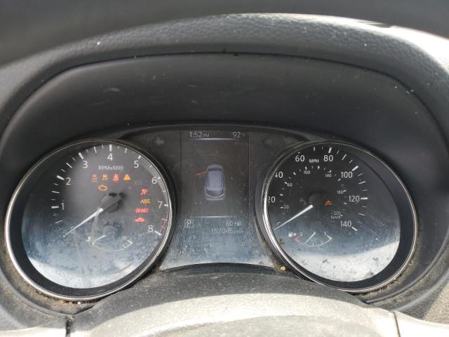2018 NISSAN ROGUE SPOR JN1BJ1CR1JW255246