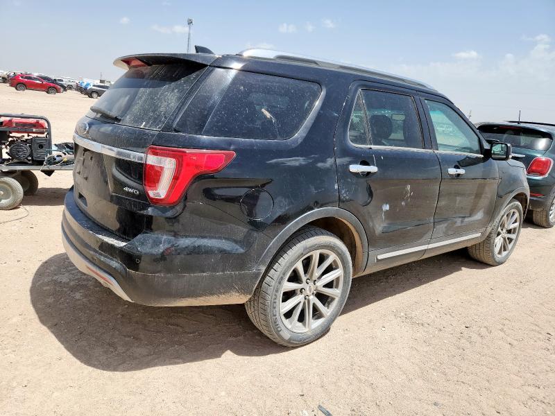 Vin: 1fm5k8f80gga26686, lot: 61789075, ford explorer limited 20163