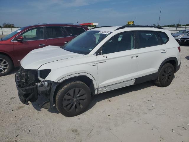 Vin: 3vvdx7b29nm002663, lot: 62408375, volkswagen taos s s 2022 img_1