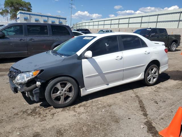 TOYOTA COROLLA BA